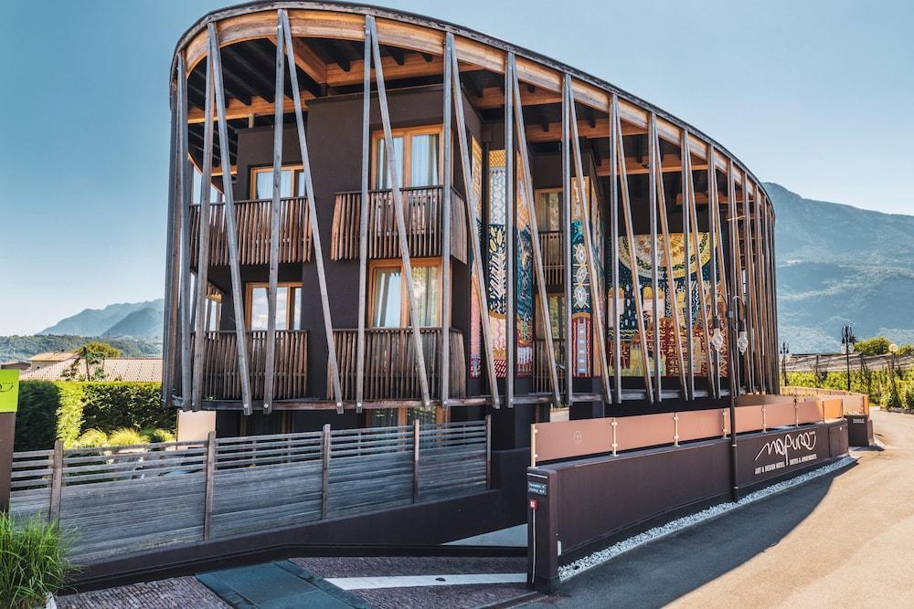 Art & Design Hotel Napura Терлано Екстериор снимка