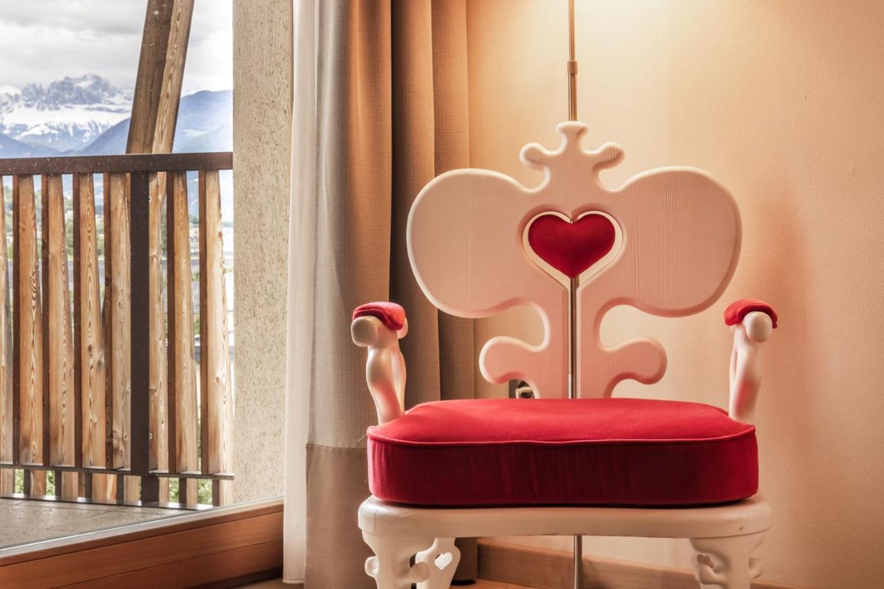 Art & Design Hotel Napura Терлано Екстериор снимка