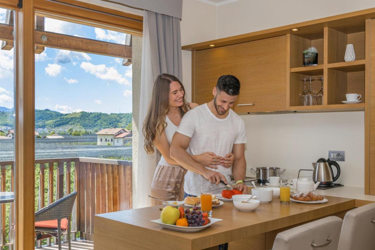 Art & Design Hotel Napura Терлано Екстериор снимка